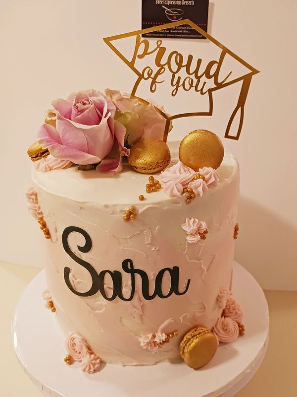 Sweet Expressions Desserts